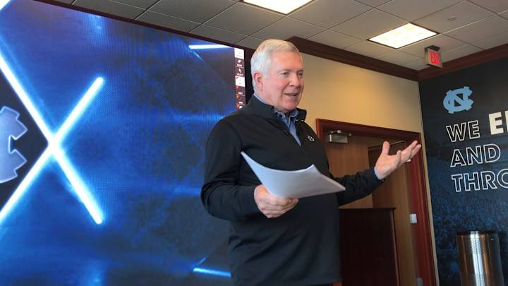 Breaking Down the 2020 Recruiting Class: Who's UNC's Best Prospect, Most Likely to Play as a Freshman?