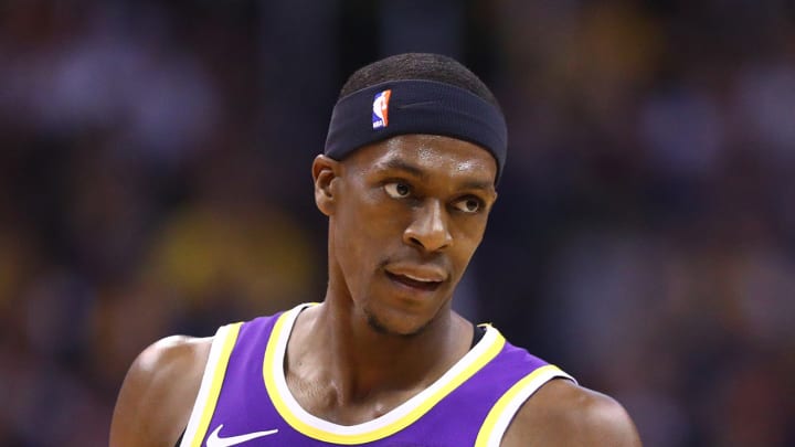 Rajon Rondo Almost Had Cameo in 'Uncut Gems' With Kevin Garnett