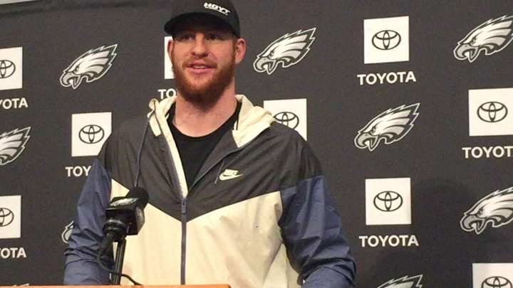 Carson Wentz Must Cure Fumble-itis in Biggest Game of Career