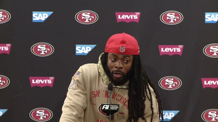 Richard Sherman, CTE and Desire for Violence Richard Sherman, CTE and Desire for Violence