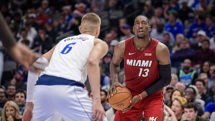 Heat's Bam Adebayo fighting through boredom during NBA shutdown