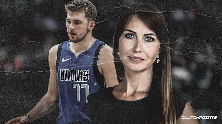 WATCH: Luka Doncic Ankle Update and Celtics at Mavs Game Night Notes