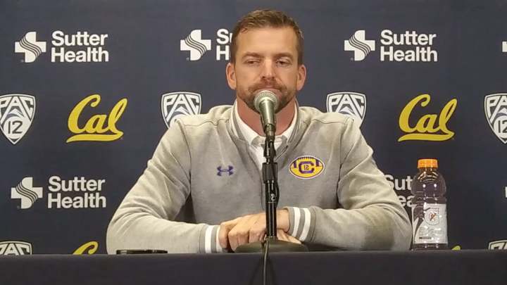 Cal Football: Eight Early Enrollees Will Participate in Bears' Spring Ball Cal Football: Eight Early Enrollees Will Participate in Bears' Spring Ball