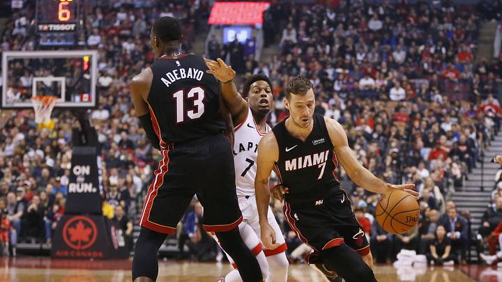 Goran Dragic could return early as Friday for Heat Goran Dragic could return early as Friday for Heat