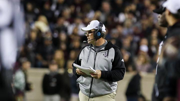 Texas A&M Setting the Tone in State With Strong 2020 Recruiting