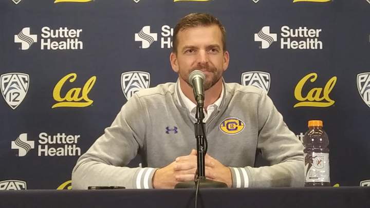 Cal Football: WR Jordan Duncan "Excused" for Personal Reasons Cal Football: WR Jordan Duncan "Excused" for Personal Reasons