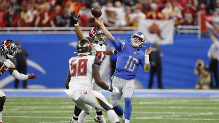 David Blough on Winning: "I Think Everybody Around Here Needs It"