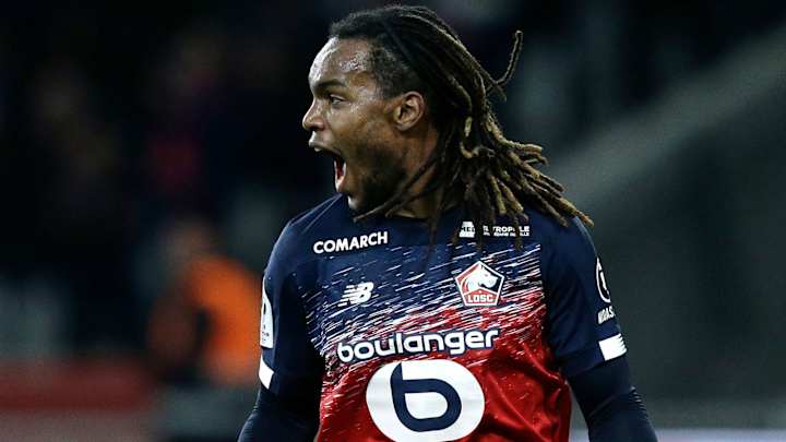 Renato Sanches Enjoys Resurgence at Lille