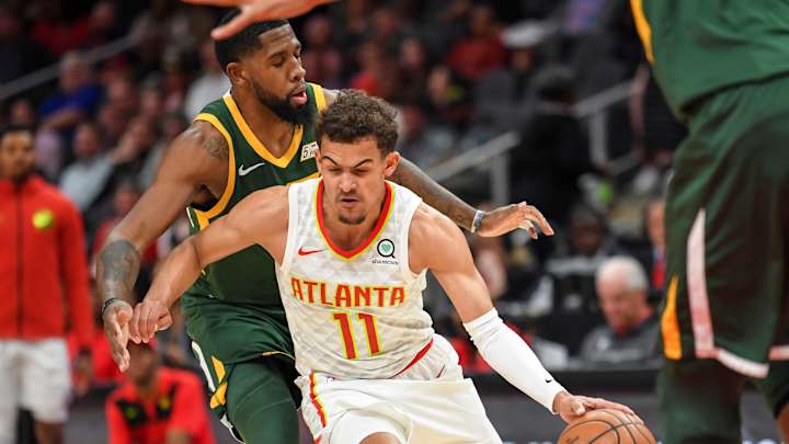 Notes From Practice: Jazz Preview, Collins' Status, and More