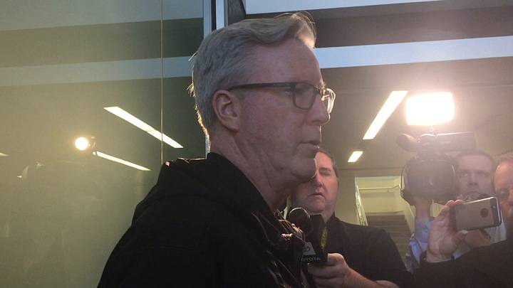 Video: McCaffery On Iowa's Options Without Bohannon