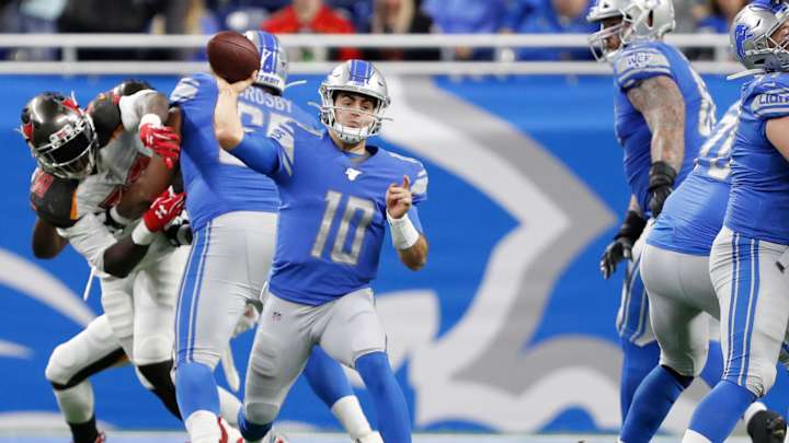 Lions Rookies Earn Lowest Grade in Division Lions Rookies Earn Lowest Grade in Division
