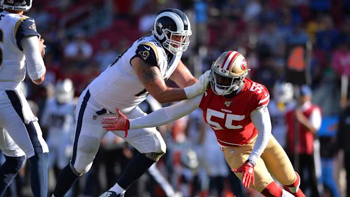 Dee Ford is the Key to Getting the 49ers’ Pass Rush Back on Track