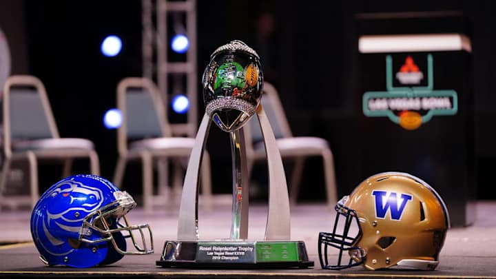 Early UW Bowl Projections: Alamo, Las Vegas or Independence Early UW Bowl Projections: Alamo, Las Vegas or Independence