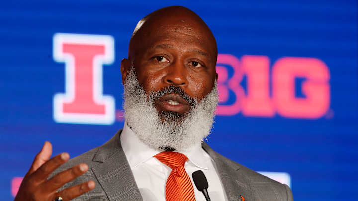 Lovie Smith Calls Lack Of 2020 In-State Signees ‘a little disappointing’