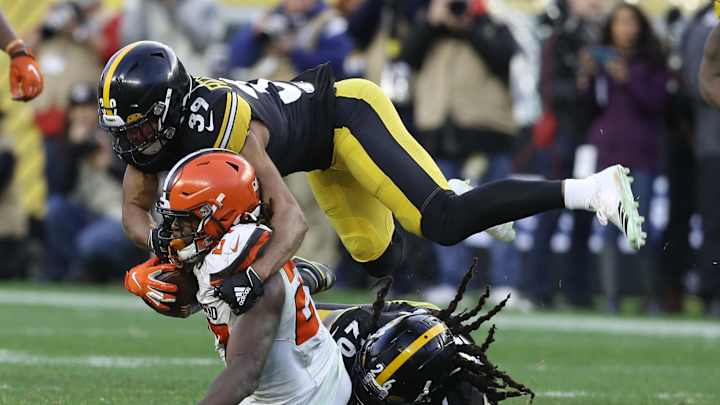 Sam Darnold Wary of Minkah Fitzpatrick: 'He Reads the Quarterback So Well'