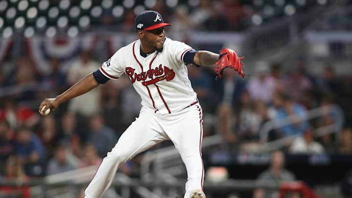 Julio Teheran set to join Los Angeles Angels Julio Teheran set to join Los Angeles Angels