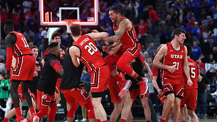 MBB Video: Utah to continue rivalry with BYU on the court