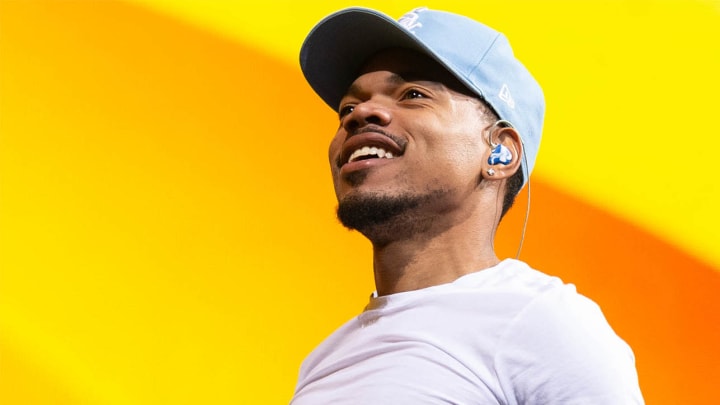 Chance the Rapper to Perform at Halftime of 2020 NBA All-Star Game