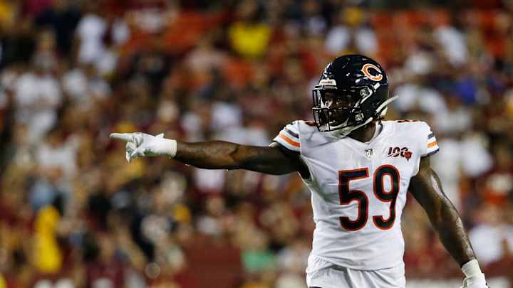 Danny Trevathan's Value Apparent to Chuck Pagano