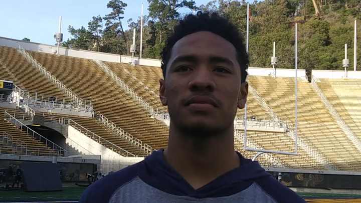 Cal Football: Cam Bynum Faces Tough Choice -- Stay or Go Pro Cal Football: Cam Bynum Faces Tough Choice -- Stay or Go Pro
