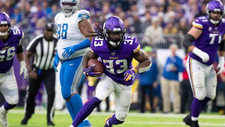 Report: Dalvin Cook Unlikely to Play Monday Night Against Packers Report: Dalvin Cook Unlikely to Play Monday Night Against Packers