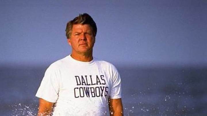 Former Cowboys coach Jimmy Johnson selected to Pro Football Hall of Fame Former Cowboys coach Jimmy Johnson selected to Pro Football Hall of Fame