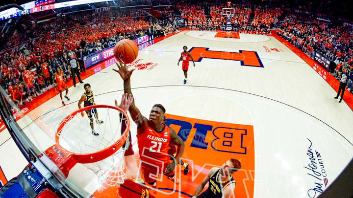 BTN's Stephen Bardo on Kofi Cockburn & 2020 NBA Draft: 'He's gone' BTN's Stephen Bardo on Kofi Cockburn & 2020 NBA Draft: 'He's gone'