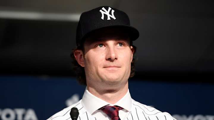 Goodman: Gerrit Cole's Press Conference Performance Proves He's Up To The Task Of Bringing Championships To The Bronx