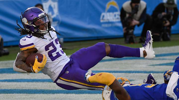 Mike Boone Set to Make First Career Start on Monday Night Against Packers