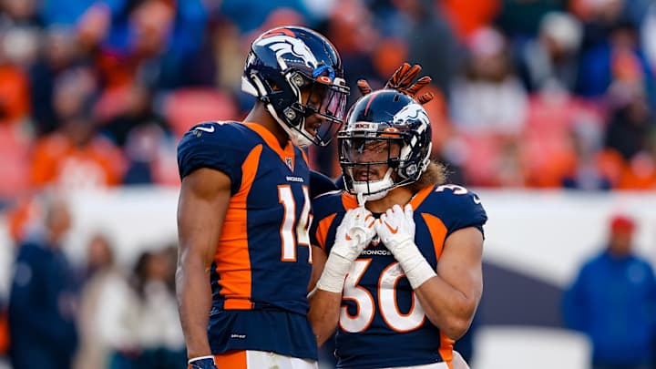 Phillip Lindsay Feels the Mantle of Leadership Passing to Broncos Young Core Phillip Lindsay Feels the Mantle of Leadership Passing to Broncos Young Core