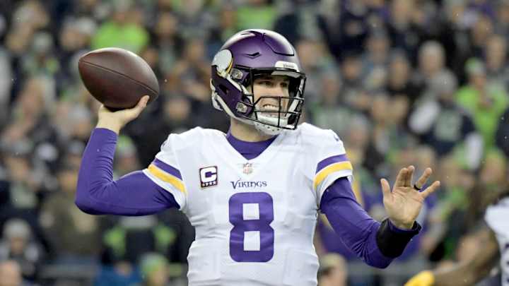 Can Kirk Cousins Finally Snap Winless Streak on Monday Night Football?