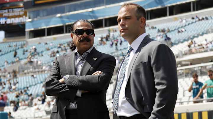 5 Takeaways From Jaguars Owner Shad Khan's Statement on Tom Coughlin
