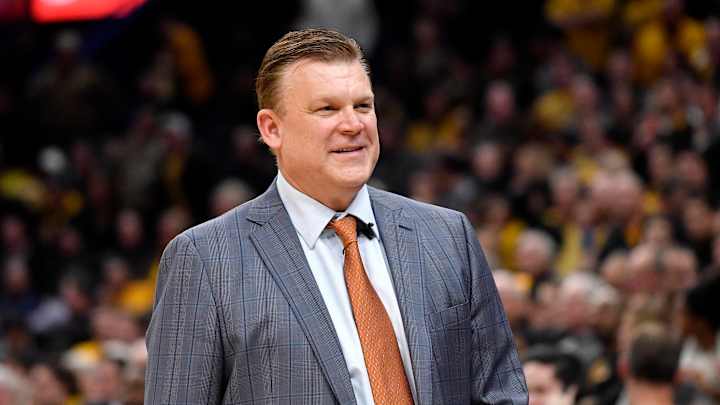 VIDEO: Illinois coach Brad Underwood on the Braggin' Rights game