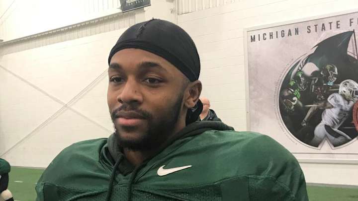 Spartan CB Josh Butler Talks Wake Forest Aerial Attack Ahead Of Pinstripe Bowl