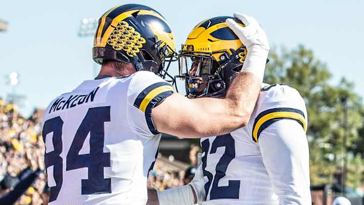 Michigan Wolverines Football: Position By Position Review — Tight End