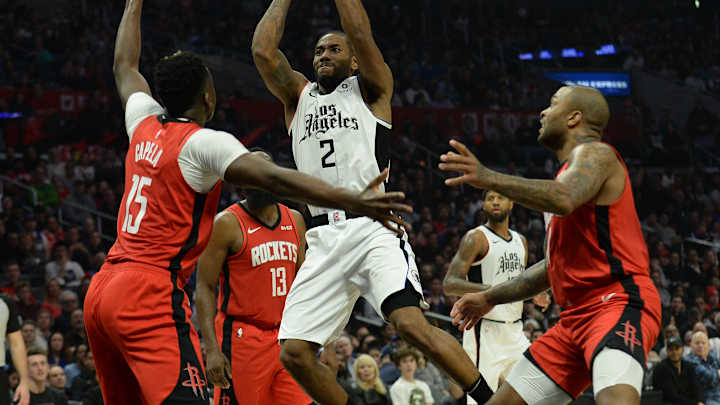 Clippers vs. Rockets Recap: LA blows second-half lead, falls 122-117