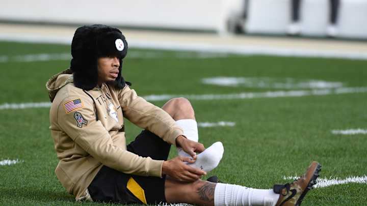 Steelers Head to New York With Clean Bill of Health