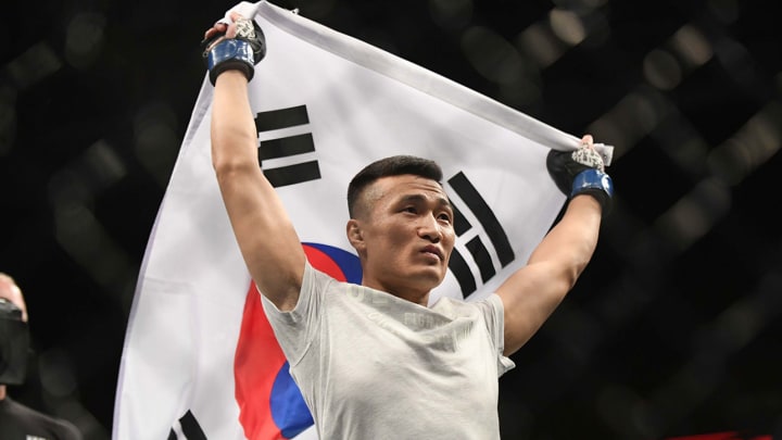 UFC Busan Preview: Which Fighters Should You Bet on?