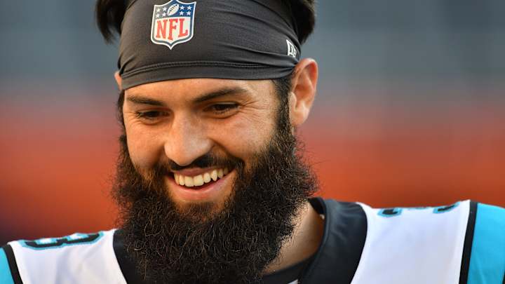 Grier Humbled and Prepared to Make First Career NFL Start Grier Humbled and Prepared to Make First Career NFL Start