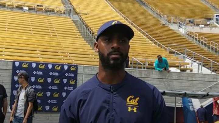 Cal Football: Bears RB coach Nick Edwards Joins Baldwin's Staff at Cal Poly Cal Football: Bears RB coach Nick Edwards Joins Baldwin's Staff at Cal Poly
