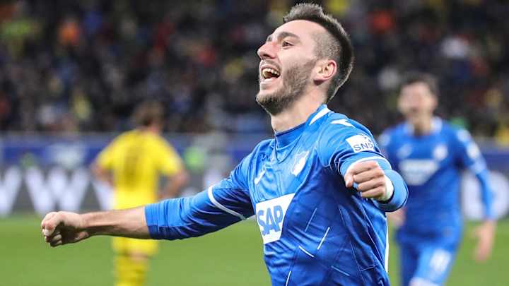 Dortmund Stumbles Again in Bundesliga vs. Hoffenheim