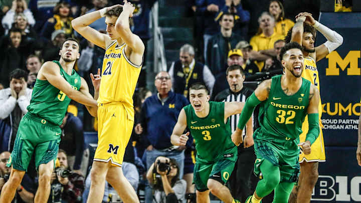 Video: Juwan Howard Talks Bouncing Back After Tough Oregon Loss