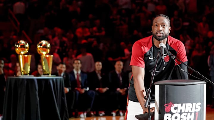 Dwyane Wade opens up about his son and expresses support for LGBTQ community