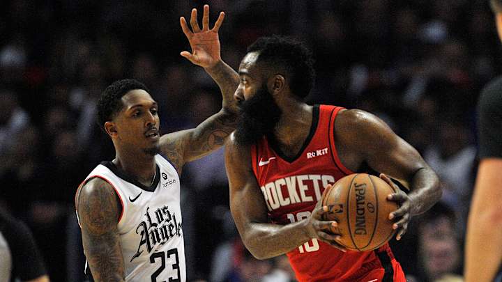 James Harden Sets Rockets Assist Record, Passes Calvin Murphy James Harden Sets Rockets Assist Record, Passes Calvin Murphy