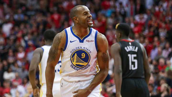 Report: Rockets Hope to Pursue Andre Iguodala on Buyout Market Report: Rockets Hope to Pursue Andre Iguodala on Buyout Market