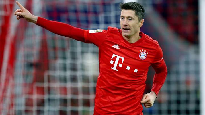 Robert Lewandowski to Undergo Groin Surgery During Bundesliga Break