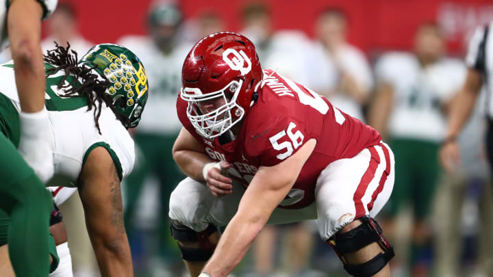 Seahawks Load Up in The Trenches in Five Round Mock Draft
