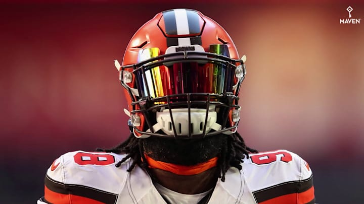 What Does Sheldon Richardson's Release Suggest for the Browns in the NFL Draft? What Does Sheldon Richardson's Release Suggest for the Browns in the NFL Draft?