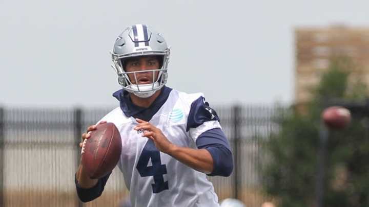 Dak Prescott among 4 ‘DNPs’ on Cowboys Christmas Day Injury Report