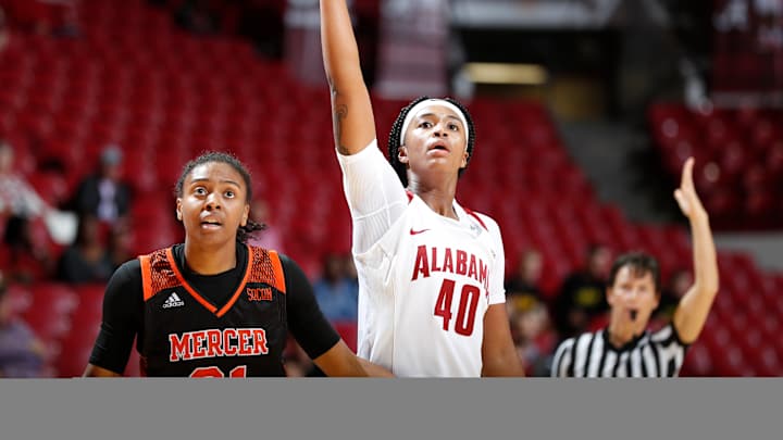 Crimson Tide Top 5: Women's Basketball Crimson Tide Top 5: Women's Basketball